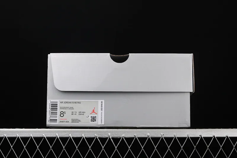 All categories Air Jordan Jordan series basketball shoes Air Jordan 13 J version Air Jordan 13 Flint GIGI AJ13 Joe 13 3M reflective navy blue 414571-404